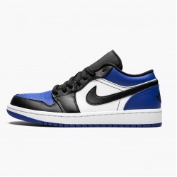 Jordan 1 Low Royal Toe Dame/Herre CQ9446-400 Jordan sko