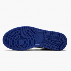 Jordan 1 Low Royal Toe Dame/Herre CQ9446-400 Jordan sko