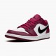 Jordan 1 Retro Low Noble Red Dame/Herre 553558-604 Jordan sko