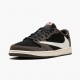 Jordan 1 Retro Low OG SP Travis Scott Dame/Herre CQ4277-001 Jordan sko