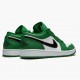 Jordan 1 Retro Low Pine Green Dame/Herre 553558-301 Jordan sko