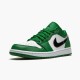 Jordan 1 Retro Low Pine Green Dame/Herre 553558-301 Jordan sko