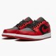 Jordan 1 Retro Low Reverse Bred Dame/Herre 553558-606 Jordan sko