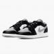 Jordan 1 Retro Low Smoke Grey Dame/Herre 553560-039 Jordan sko