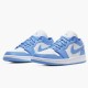 Jordan 1 Low UNC Herre AO9944-441 Jordan sko