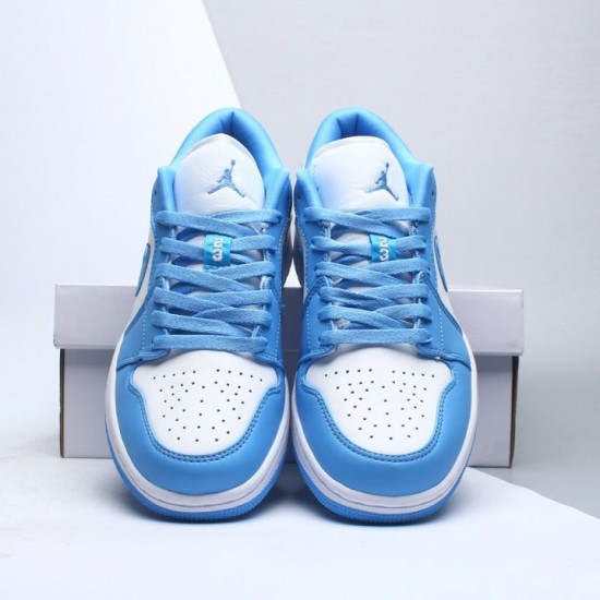 Jordan 1 Low UNC Herre AO9944-441 Jordan sko