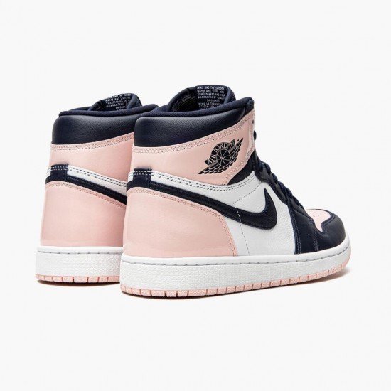 Jordan 1 High OG Bubble Gum Dame/Herre DD9335-641 Jordan sko