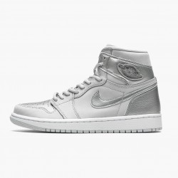 Jordan 1 High OG CO.JP Neutral Grey Dame/Herre DC1788-029 Jordan sko