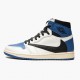 Jordan 1 High OG SP FragHerret x Travis Scott Dame/Herre DH3227-105 Jordan sko