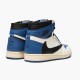 Jordan 1 High OG SP FragHerret x Travis Scott Dame/Herre DH3227-105 Jordan sko