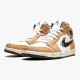 Jordan 1 Mid SE Brushstroke Dame/Herre DA8005-100 Jordan sko