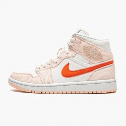 Jordan 1 Mid SE Corduroy Sail Dame/Herre DA8009-108 Jordan sko