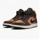 Jordan 1 Mid SE Dark Chocolate Dame/Herre DC7294-200 Jordan sko