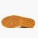 Jordan 1 Mid Tan Gum Dame/Herre 554724-271 Jordan sko