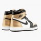 Jordan 1 Retro Gold Toe Dame/Herre 861428-007 Jordan sko