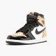 Jordan 1 Retro Gold Toe Dame/Herre 861428-007 Jordan sko