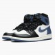 Jordan 1 Retro High Blue Moon Dame/Herre 555088-115 Jordan sko