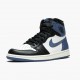 Jordan 1 Retro High Blue Moon Dame/Herre 555088-115 Jordan sko