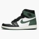 Jordan 1 Retro High Clay Green Dame/Herre 555088-135 Jordan sko