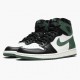 Jordan 1 Retro High Clay Green Dame/Herre 555088-135 Jordan sko