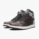 Jordan 1 Retro High Light Army Rust Shadow Patina Dame/Herre 555088-033 Jordan sko