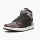 Jordan 1 Retro High Light Army Rust Shadow Patina Dame/Herre 555088-033 Jordan sko