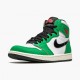 Jordan 1 Retro High Lucky Green Dame/Herre DB4612-300 Jordan sko