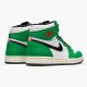 Jordan 1 Retro High Lucky Green Dame/Herre DB4612-300 Jordan sko