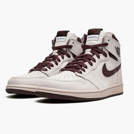 Jordan 1 Retro High OG A Ma Maniére Herre DO7097-100 Jordan sko