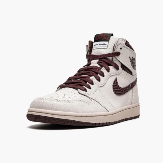 Jordan 1 Retro High OG A Ma Maniére Herre DO7097-100 Jordan sko