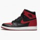 Jordan 1 Retro High OG Banned Bred Dame/Herre 555088-001 Jordan sko