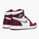 Jordan 1 Retro High OG Bordeaux Dame/Herre 555088-611 Jordan sko