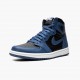 Jordan 1 Retro High OG Dark Marina Blue Dame/Herre 555088-404 Jordan sko