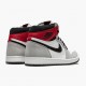 Jordan 1 Retro High OG Light Smoke Grey Dame/Herre 555088-126 Jordan sko