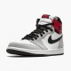 Jordan 1 Retro High OG Light Smoke Grey Dame/Herre 555088-126 Jordan sko