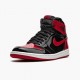 Jordan 1 Retro High OG Patent Bred Red Herre 555088-063 Jordan sko