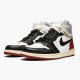 Jordan 1 Retro High Union Los Angeles Black Toe Herre BV1300-106 Jordan sko