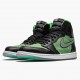 Jordan 1 Retro High Zoom Zen Green Dame/Herre CK6637-002 Jordan sko