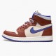 Jordan 1 Zoom CMFT Team Red Dame/Herre CT0979-104 Jordan sko