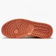 Jordan 1 Mid Apricot Orange Apricot Agate Terra Blush Dame/Herre DH4270-800 Jordan sko