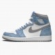 Jordan 1 Retro High OG Hyper Royal Dame/Herre 555088-402 Jordan sko