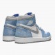 Jordan 1 Retro High OG Hyper Royal Dame/Herre 555088-402 Jordan sko