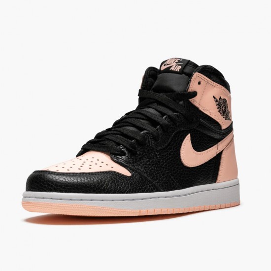 Jordan 1 High OG Crimson Tint Dame/Herre 555088-081 Jordan sko