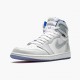 Jordan 1 High Zoom Racer Blue Herre CK6637-104 Jordan sko