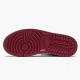 Jordan 1 Mid Bred Toe Herre 554724-066 Jordan sko