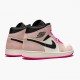 Jordan 1 Mid Crimson Tint Dame/Herre 852542-801 Jordan sko