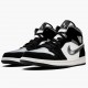 Jordan 1 Mid Satin Grey Herre 852542-011 Jordan sko