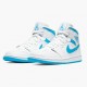 Jordan 1 Mid UNC Herre BQ6472-114 Jordan sko