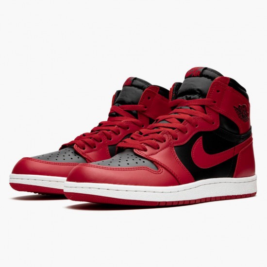 Jordan 1 Retro High 85 Varsity Red Dame/Herre BQ4422-600 Jordan sko