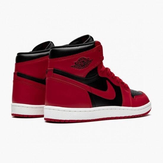 Jordan 1 Retro High 85 Varsity Red Dame/Herre BQ4422-600 Jordan sko